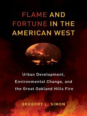 cover image of Flame and Fortune in the American West